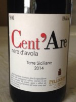 Cantine Pellegrino Cent'Are Nero d'Avola