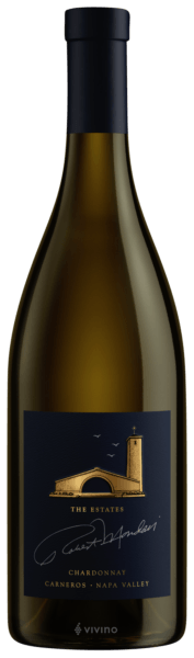 Robert Mondavi Winery The Estates Carneros Chardonnay