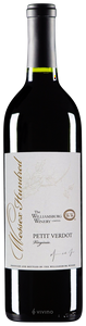 The Williamsburg Winery Wessex Hundred Petit Verdot 2020