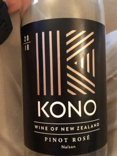 Kono Pinot Rosé | Vivino US