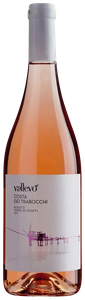 Vallevò Costa dei Trabocchi Rosato 2024