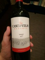 Gimenez Mendez Casco Viejo Reserva Tannat
