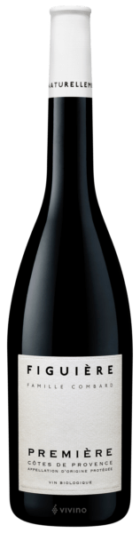 Figuière Première de Figuière Rouge