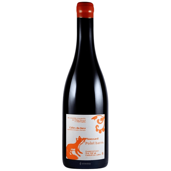 Philippe Bornard Point Barre Côtes du Jura | Vivino English