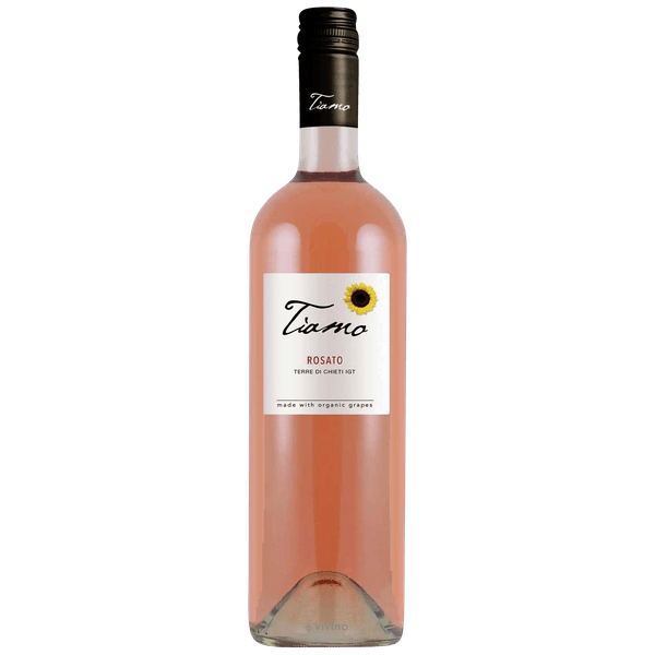 Tiamo Rosato | Vivino English