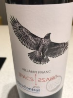 Ipacs Szabó Villány Franc