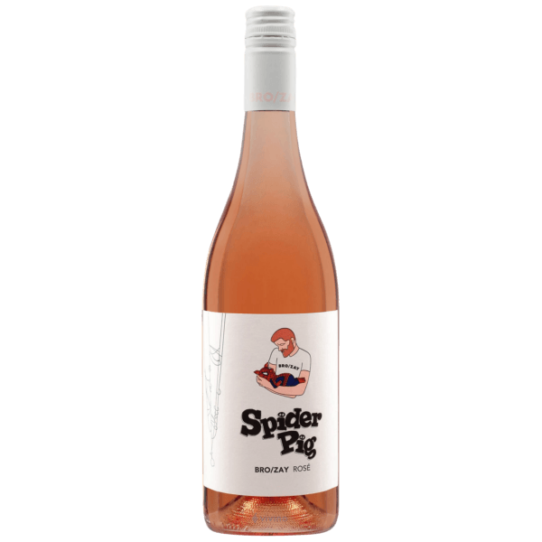 Spider Pig Bro-Zay Rosé | Vivino 日本語