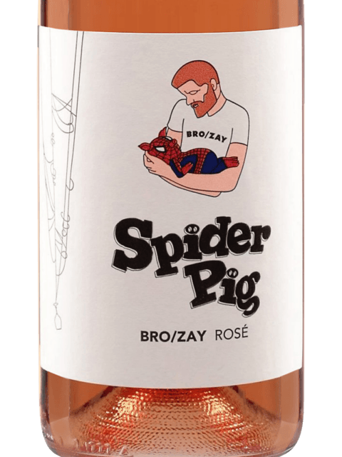 Spider Pig Bro-Zay Rosé | Vivino 日本語
