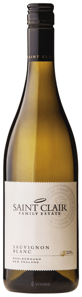 Saint Clair Family Estate Sauvignon Blanc