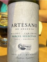 ARTESANO ORGANICO MALBEC 6X750 - imagen 3