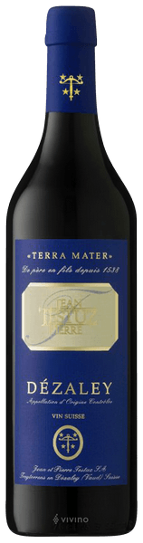 Testuz Terra Mater Dézaley Grand Cru