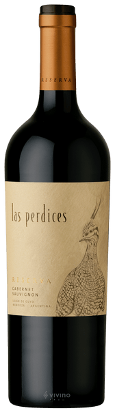 Viña Las Perdices Reserva Cabernet Sauvignon
