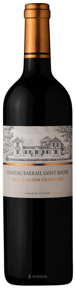 ワイン Grand Barrail Parose 1999 Saint Emilion Achat Vin Château