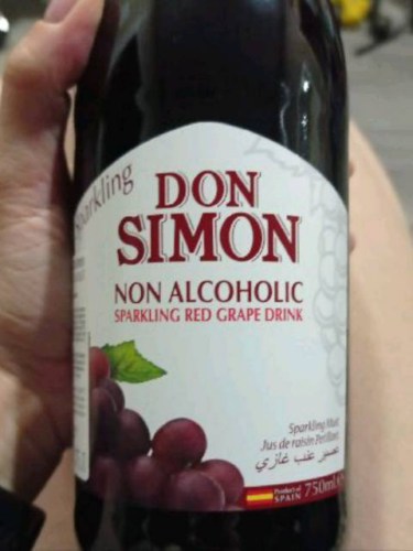 Don Simón Non Alcoholic Sparkling Red | Vivino US