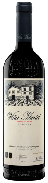 ★サミー★Viña Muriel Reserva 2013 スペイン 2013 Bodegas Muriel Rioja Viña Muriel Blanco Reserva