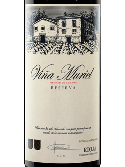 ★サミー★Viña Muriel Reserva 2013 スペイン 2013 Bodegas Muriel Rioja Viña Muriel Blanco Reserva