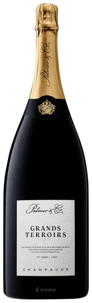 Palmer & Co. Grands Terroirs Champagne