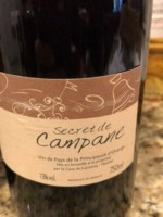 Camille Cayran Secret de Campane Rosé