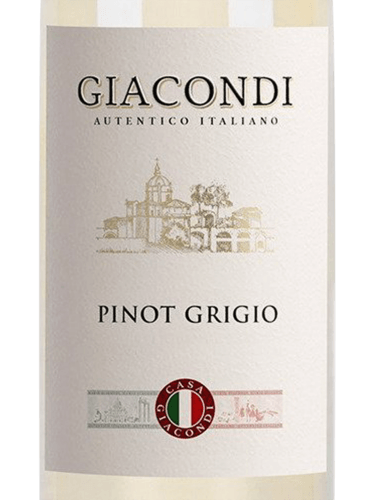 Pinot Grigio