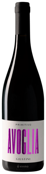 Tenuta Giustini Avoglia Primitivo