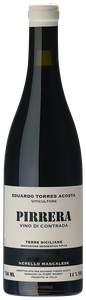 Eduardo Torres Acosta Pirrera Nerello Mascalese N.V.