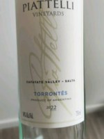 Piattelli Torrontés