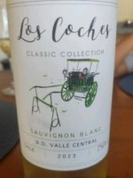 Carta Vieja Los Coches Classic Collection Sauvignon Blanc