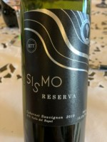 Tagua Tagua - BTT Sismo Cabernet Sauvignon