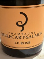 Billecart-Salmon Le Rosé Champagne