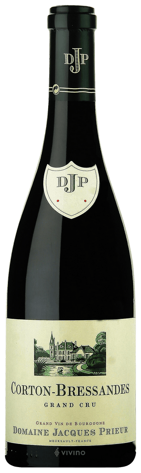 Domaine Jacques Prieur Corton-Bressandes Grand Cru | Vivino English
