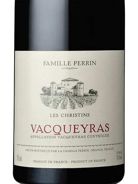 Les Christins Vacqueyras