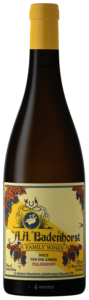 Badenhorst Sout Van Die Aarde Palomino 2019