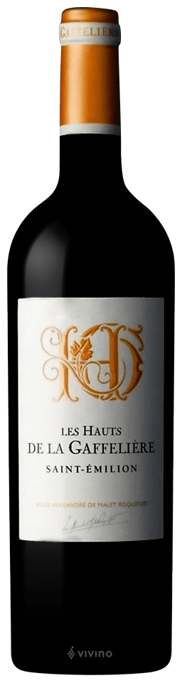LES HAUTS DE LA GAFFELIERE 2014 赤ワイン LES HAUTS DE LA GAFFELIERE 2014 赤ワイン