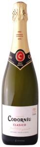 Codorníu Cava Clasico Brut Nature N.V.