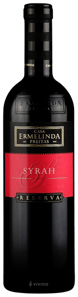 Casa Ermelinda Freitas Syrah Reserva