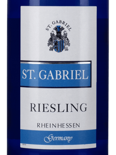 St. Gabriel Riesling | Vivino English