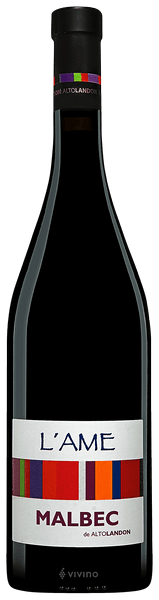 AltoLandon L'ame Malbec