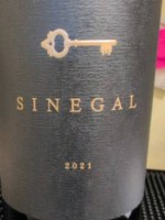 Sinegal Estate Zinfandel