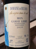 Domaine de Beudon Mon Gamay Libre