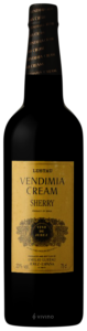 Lustau Vendimia Cream Sherry N.V.