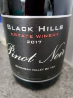 Black Hills Estate Pinot Noir