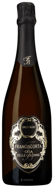 2015 Fratelli Berlucchi Casa Delle Colonne Franciacorta Brut Noir 