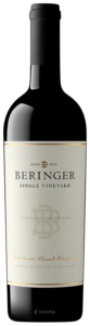 Beringer Single Vineyard Steinhauer Ranch Cabernet Sauvignon N.V.