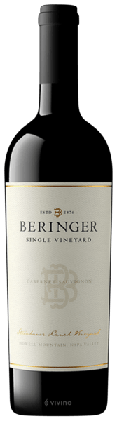 Beringer Single Vineyard Steinhauer Ranch Cabernet Sauvignon