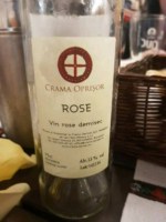 Crama Oprişor Rosé Demisec