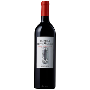 CHATEAU PEY FAUGERES 2013 赤ワイン 750ml シャトー・カプ・ド・フォジェール 2013 赤 Chateau Cap de Faugeres
