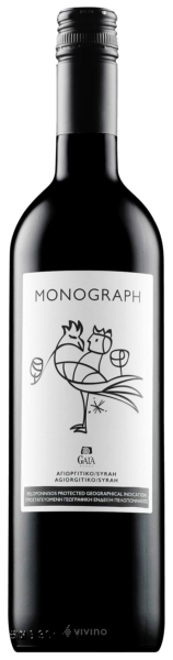 Gaía Monograph Agiorgitiko - Syrah