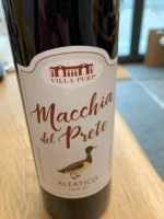 Villa Puri Macchia del Prete Aleatico