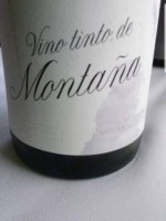 Zuccardi Tinto de Montaña
