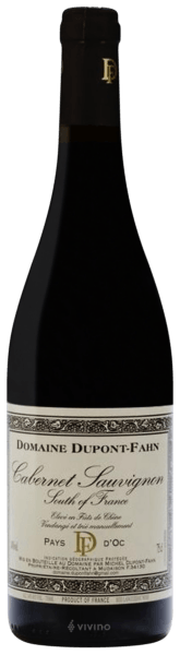 Dupont-Fahn Cabernet Sauvignon | Vivino 日本語